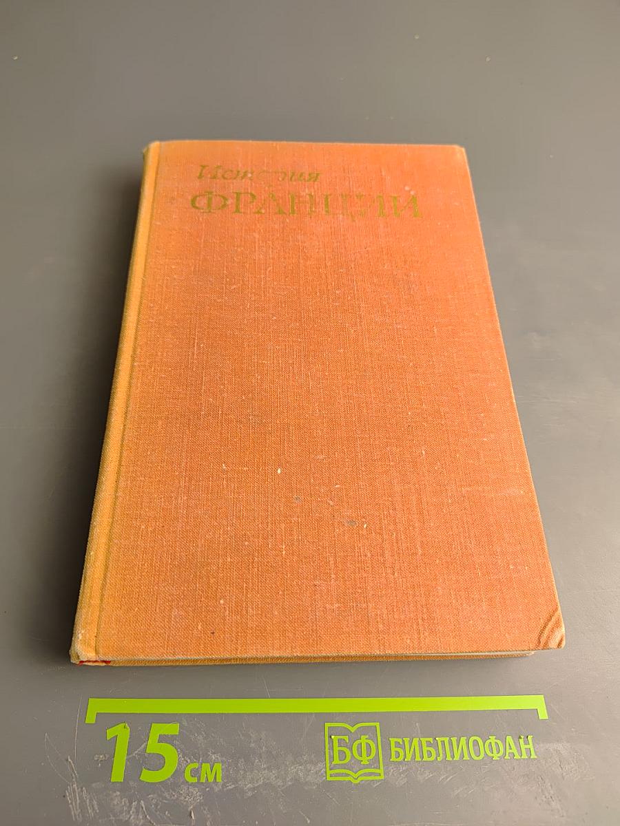 История Франции. Том 3