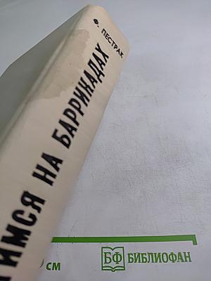 Встретимся на баррикадах