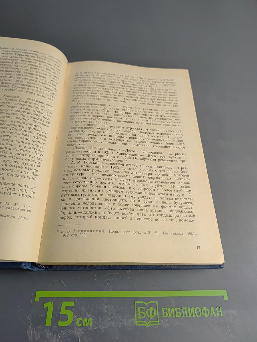 Проблемы художественной формы социалистического реализма. Том 1: Аспекты изучения. Художественная форма и действительность