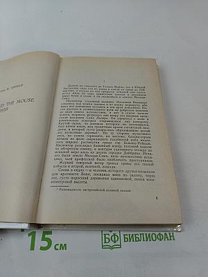 Бони и Мышка