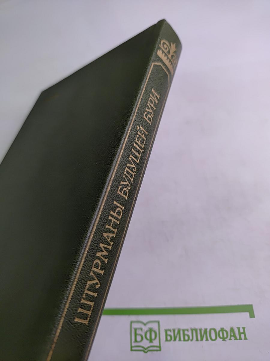 Штурманы будущей бури