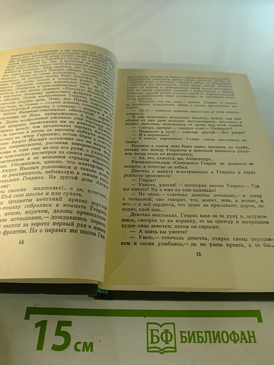 Полное собрание сочинений в пятнадцати томах. Том 10. Книга II. Мертвое озеро