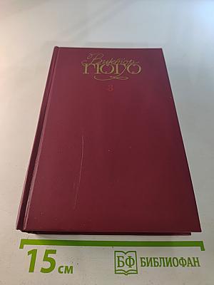 Собрание сочинений в шести томах. Том 3. Отверженные