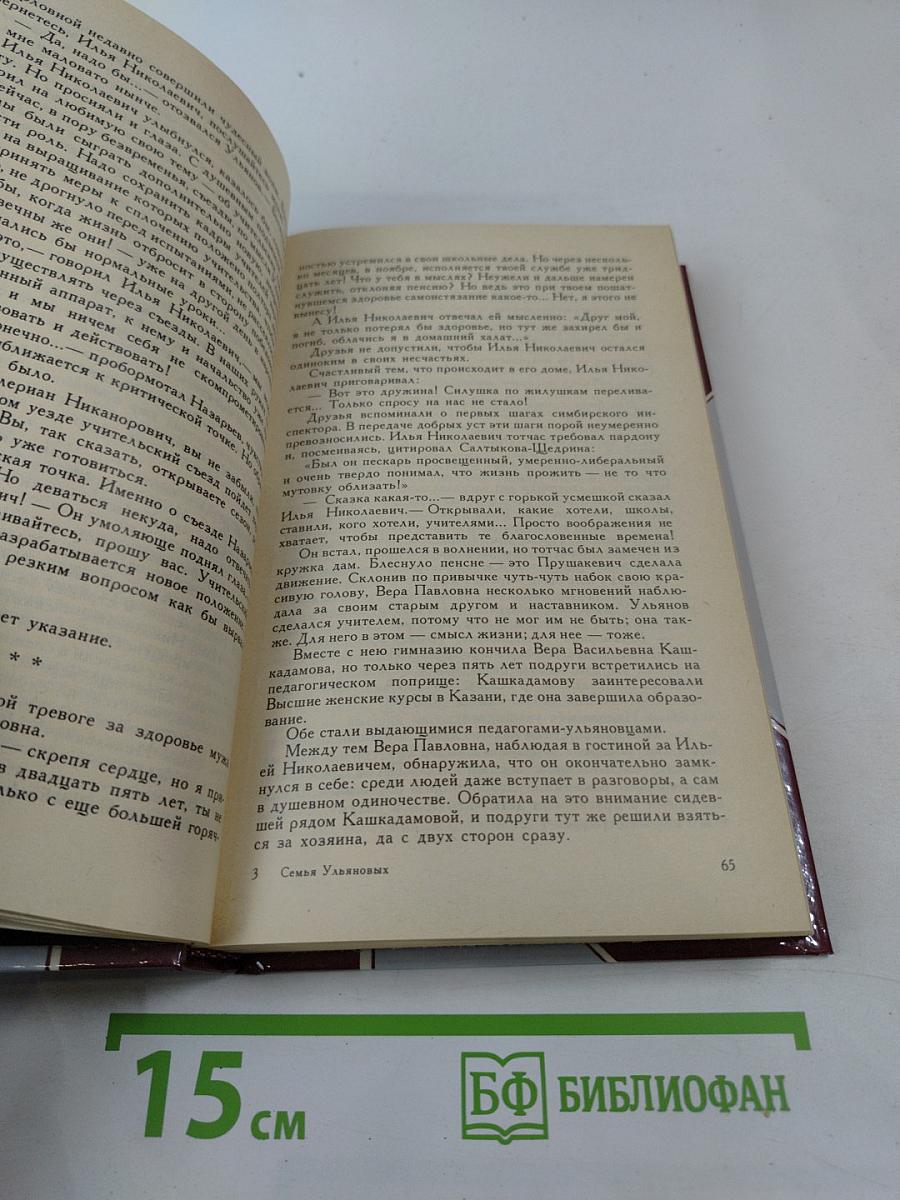 Семья Ульяновых