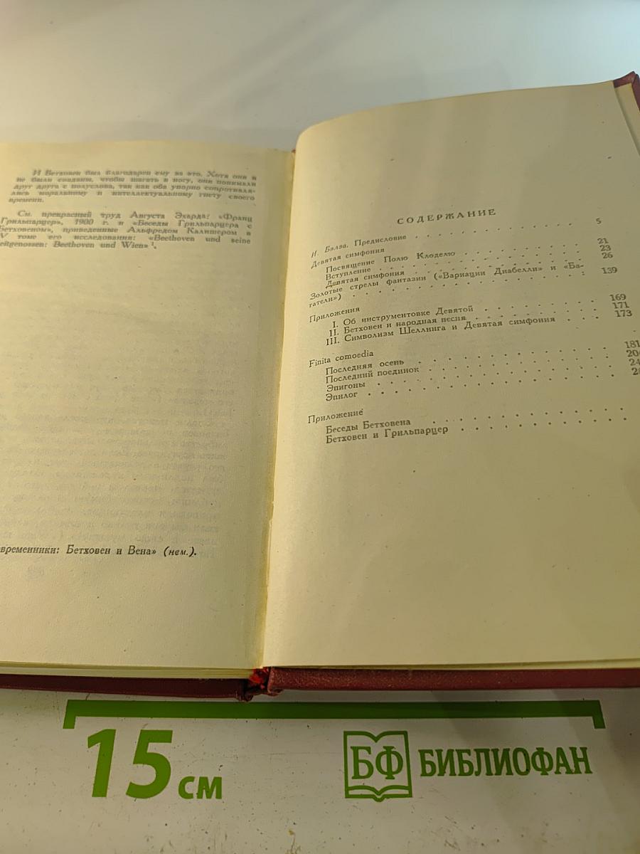 Бетховен. Великие творческие эпохи. Незавершенный собор. Том 12