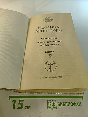 Мозаика Агни Йоги. Книга 2