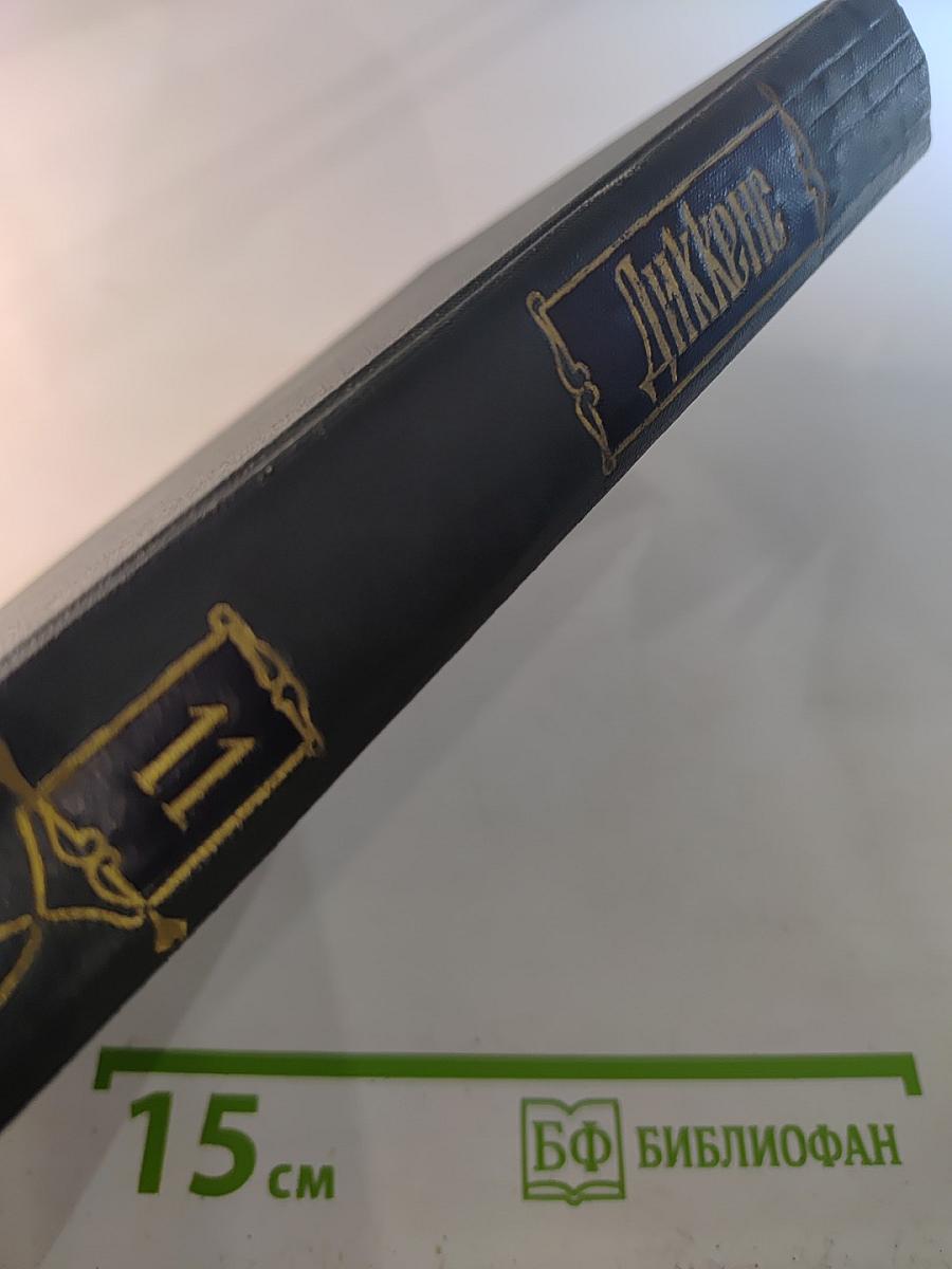 Собрание сочинений. Том одиннадцатый. Жизнь и приключения Мартина Чезлвита