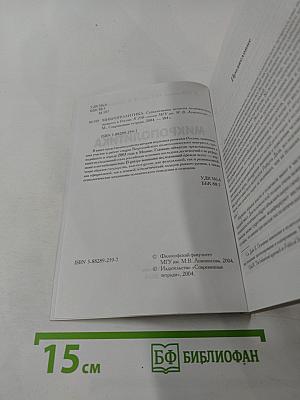 Микрополитика. Субъективные аспекты политического процесса в России