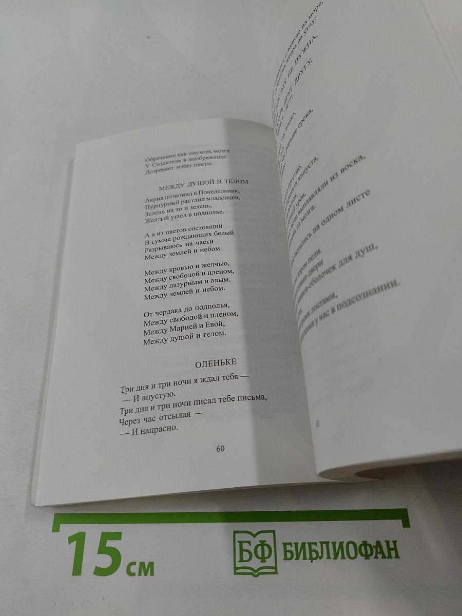 ЭХО. Поэтический сборник. Выпуск II