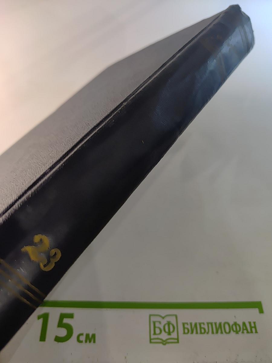 Собрание сочинений. Том 23. Статьи 1895-1906