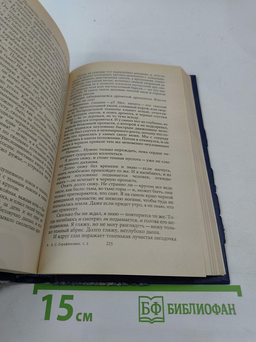 Собрание сочинений в четырех томах. Том 2