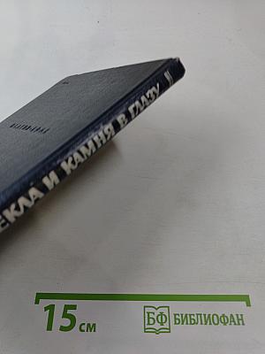 Осколки стекла и камня в глазу