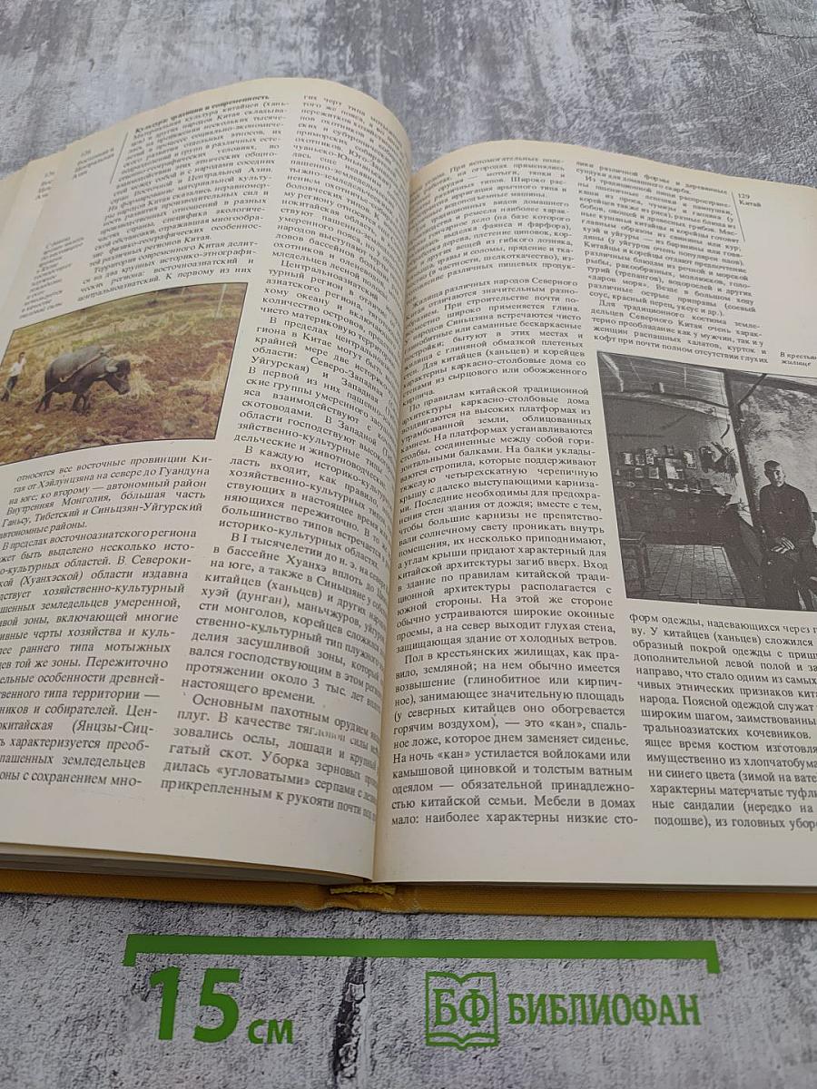 Страны и народы. Зарубежная Азия. Восточная и Центральная Азия