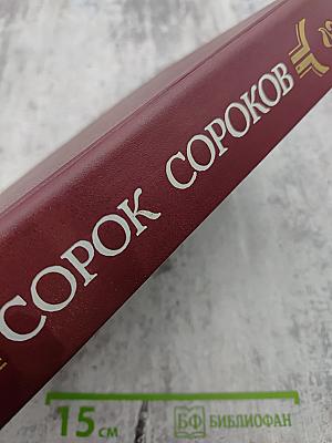 Сорок сороков. Москва в границах Садового кольца: Китай-город, Белый город, Земляной город, Замоскворечье. Том второй