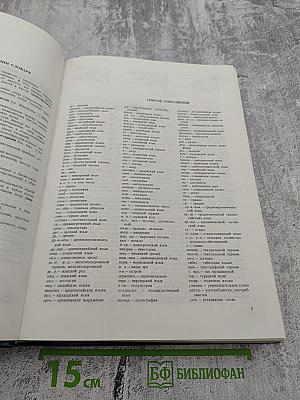 Словарь иностранных слов