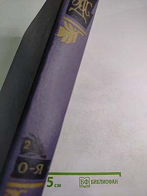 Краткая энциклопедия домашнего хозяйства. Том второй О-Я