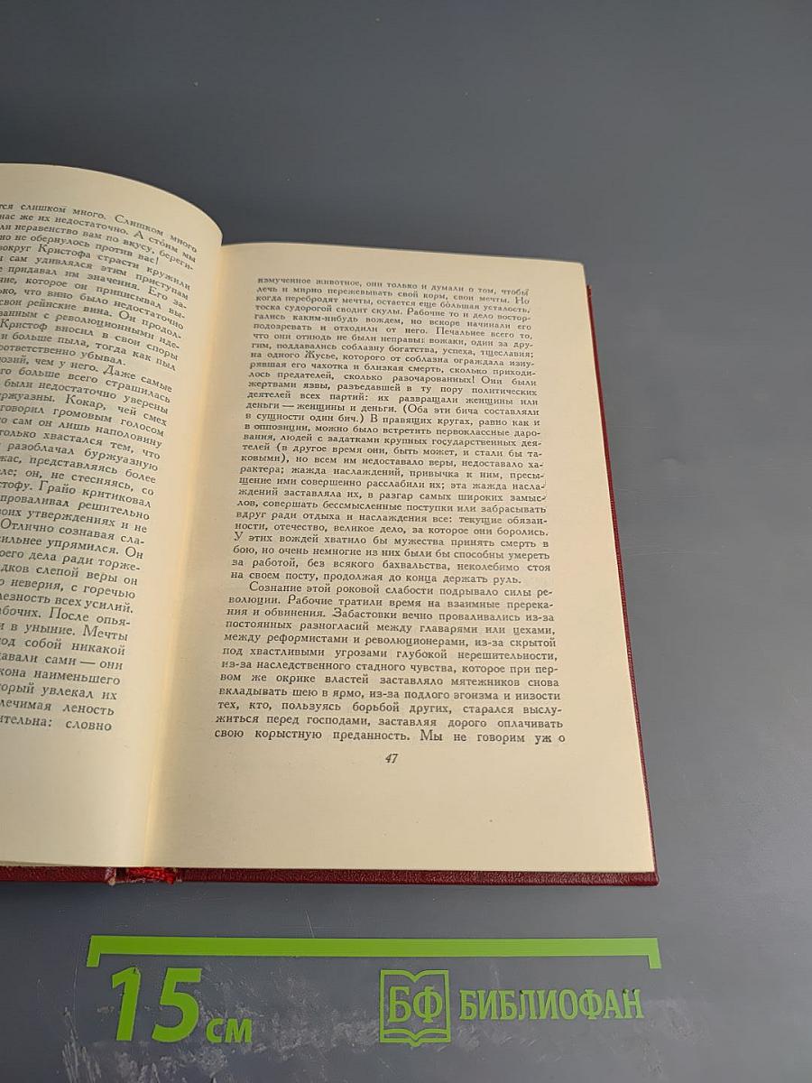 Жан-Кристоф. Книги Девятая и Десятая (Собрание сочинений, Том шестой)