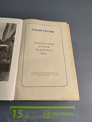 Василий Курочкин. Стихотворения, статьи, фельетоны