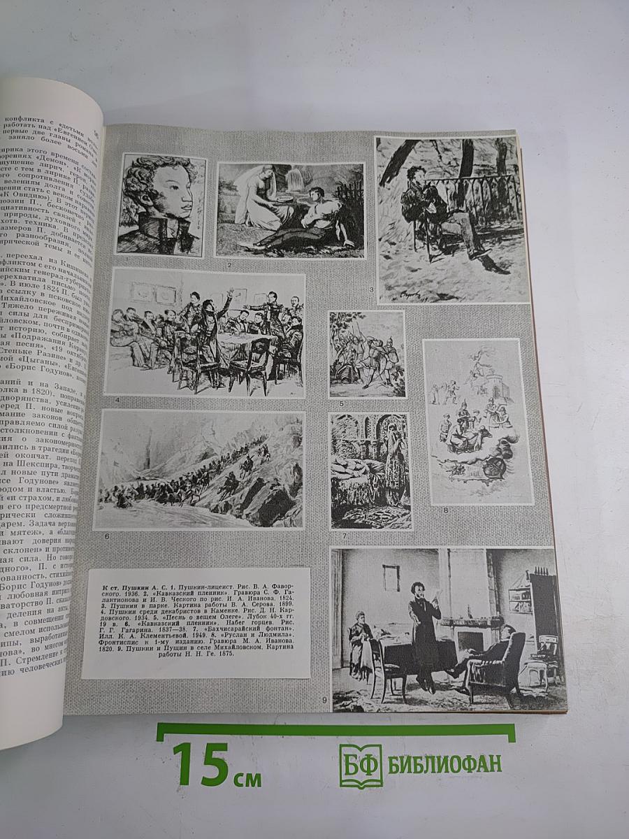 Краткая литературная энциклопедия. Том 6