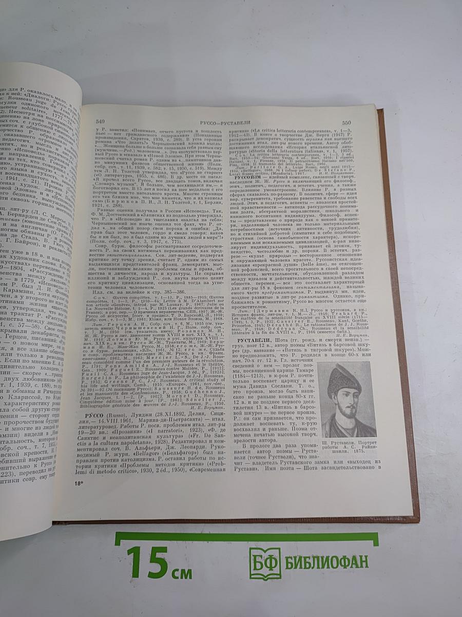 Краткая литературная энциклопедия. Том 6