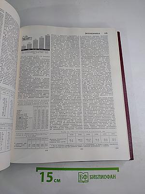 Большая Советская Энциклопедия. Том 24, книга II: Союз Советских Социалистических Республик