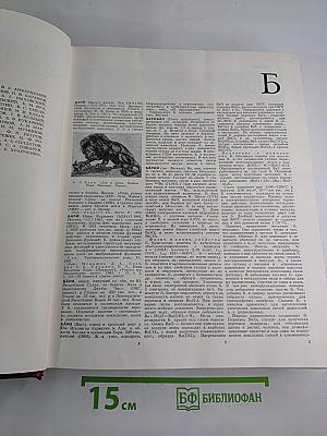 Большая Советская Энциклопедия Том 3