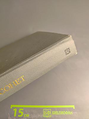 Русский сонет. XVIII — начало XX века