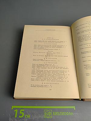 Русский сонет