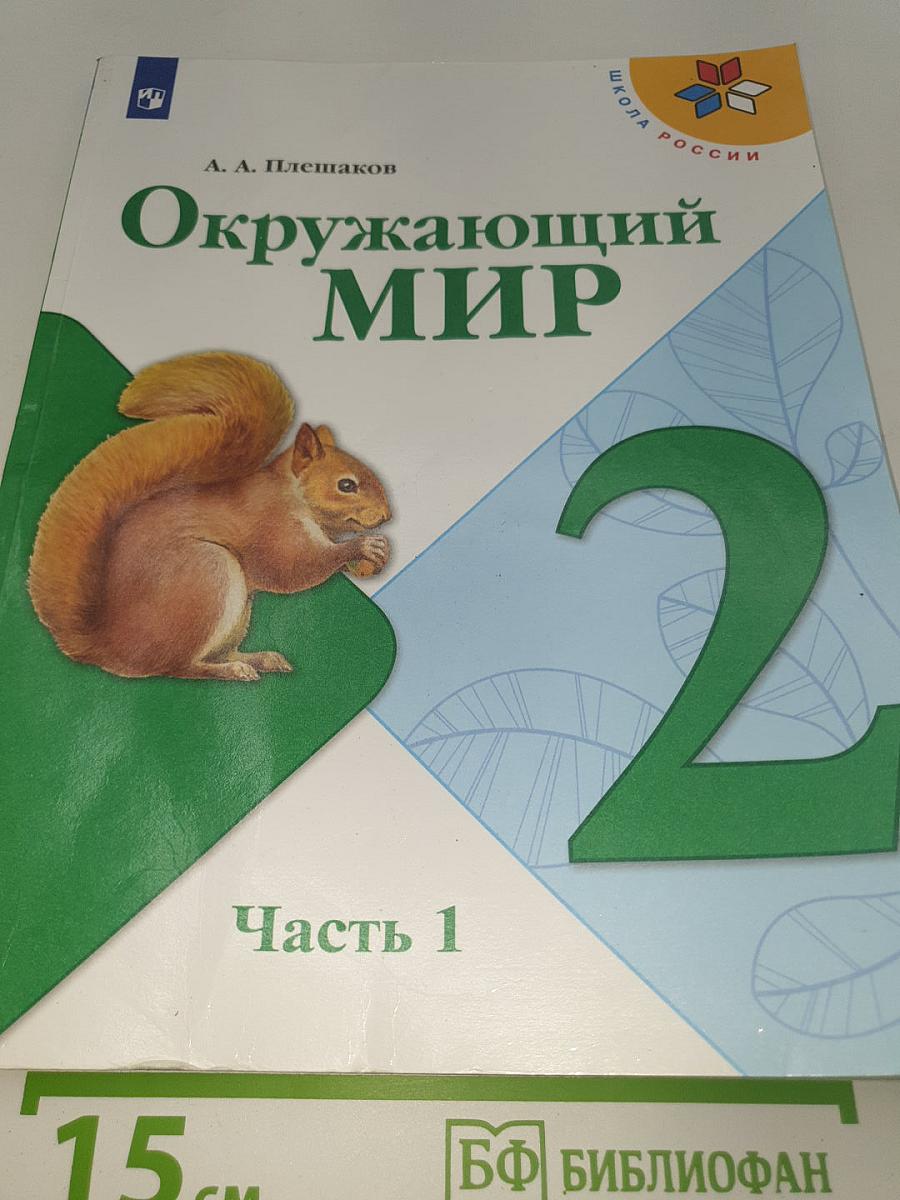 Окружающий МИР