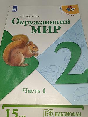 Окружающий МИР