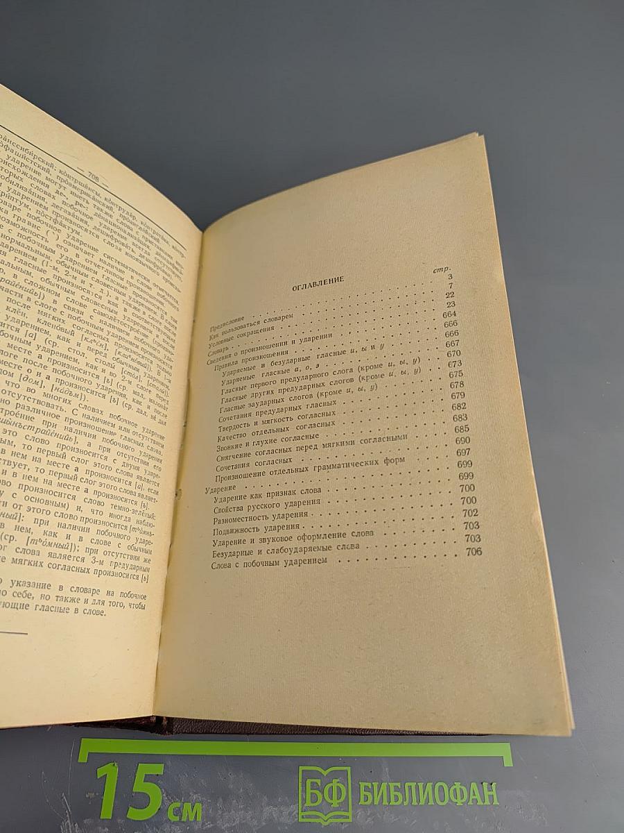 Русское литературное произношение и ударение. Словарь-справочник