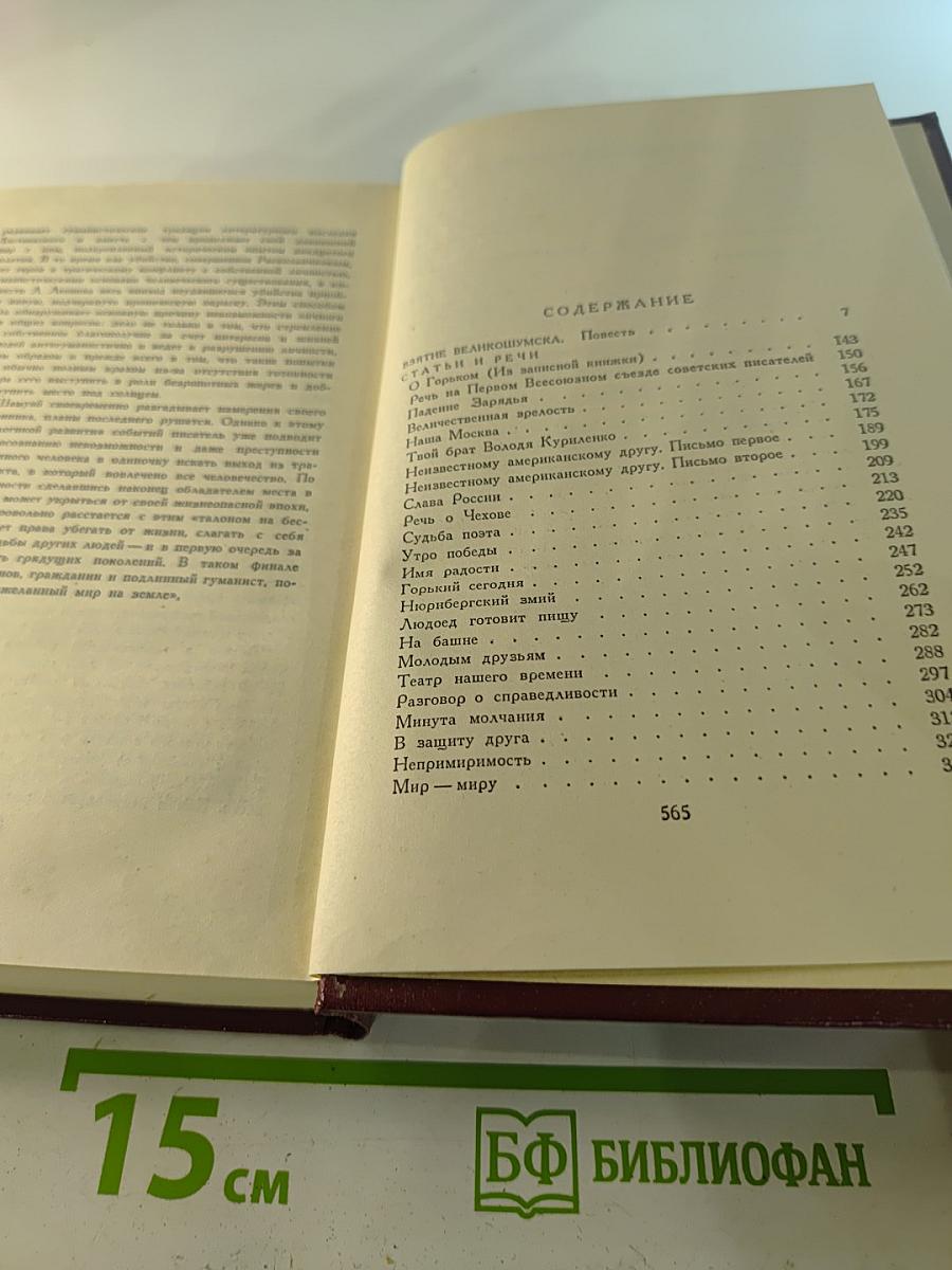 Собрание сочинений. Том 8. Взятие Великошумска. Статьи и речи. Бегство мистера Мак-Кинли