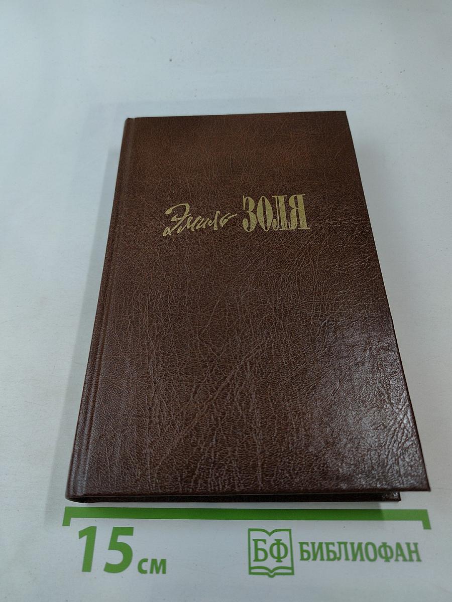 Жерминаль. Том двенадцатый