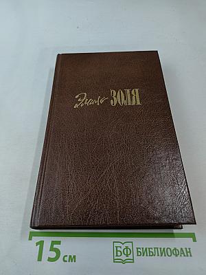 Жерминаль. Том двенадцатый