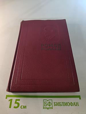 Собрание сочинений. Том девятый. Очарованная душа. Книга третья