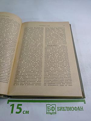 Политэкономический словарь