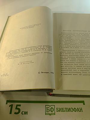 Русская критика