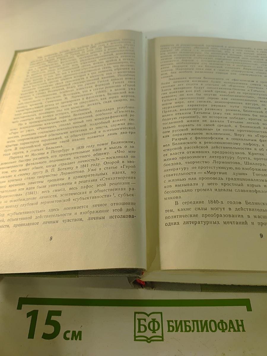 Русская критика