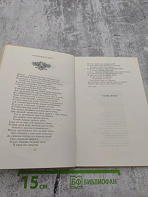 Избранная лирика