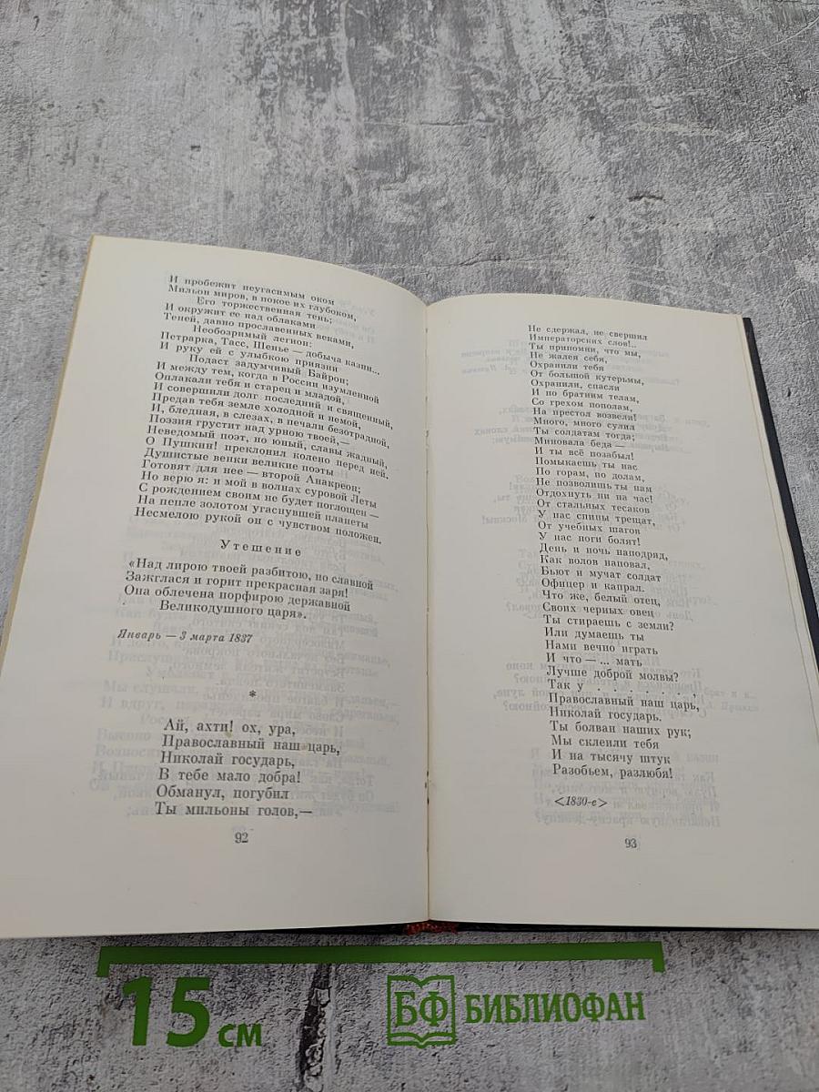 Стихотворения. Поэмы