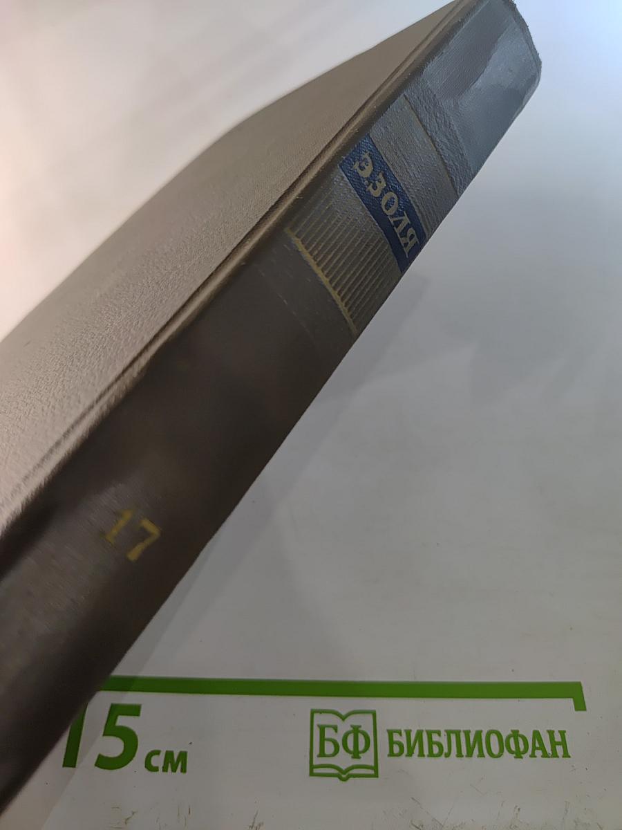 Собрание сочинений. Том 17. Три Города