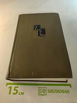 Жерминаль. Собрание сочинений. Том десятый