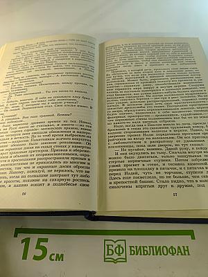 Собрание сочинений. Том 8. Костер. Ступени