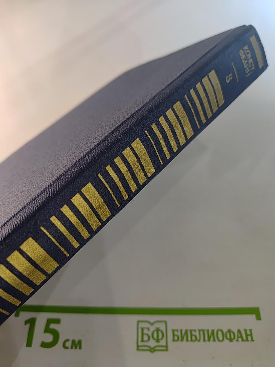 Собрание сочинений. Том 8. Костер. Ступени