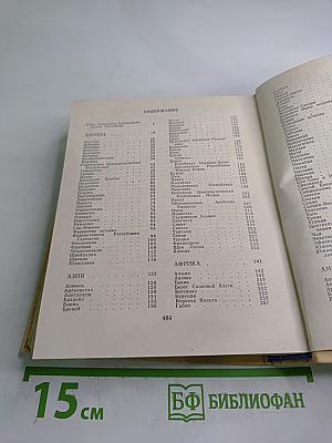 Страны мира. Краткий политико-экономический справочник