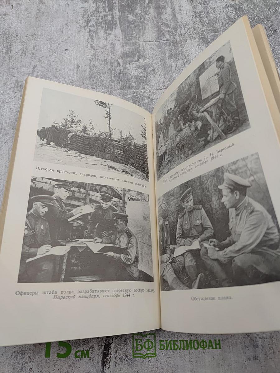 Огонь возмездия