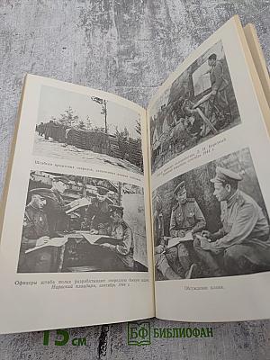 Огонь возмездия