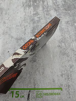 Огонь возмездия