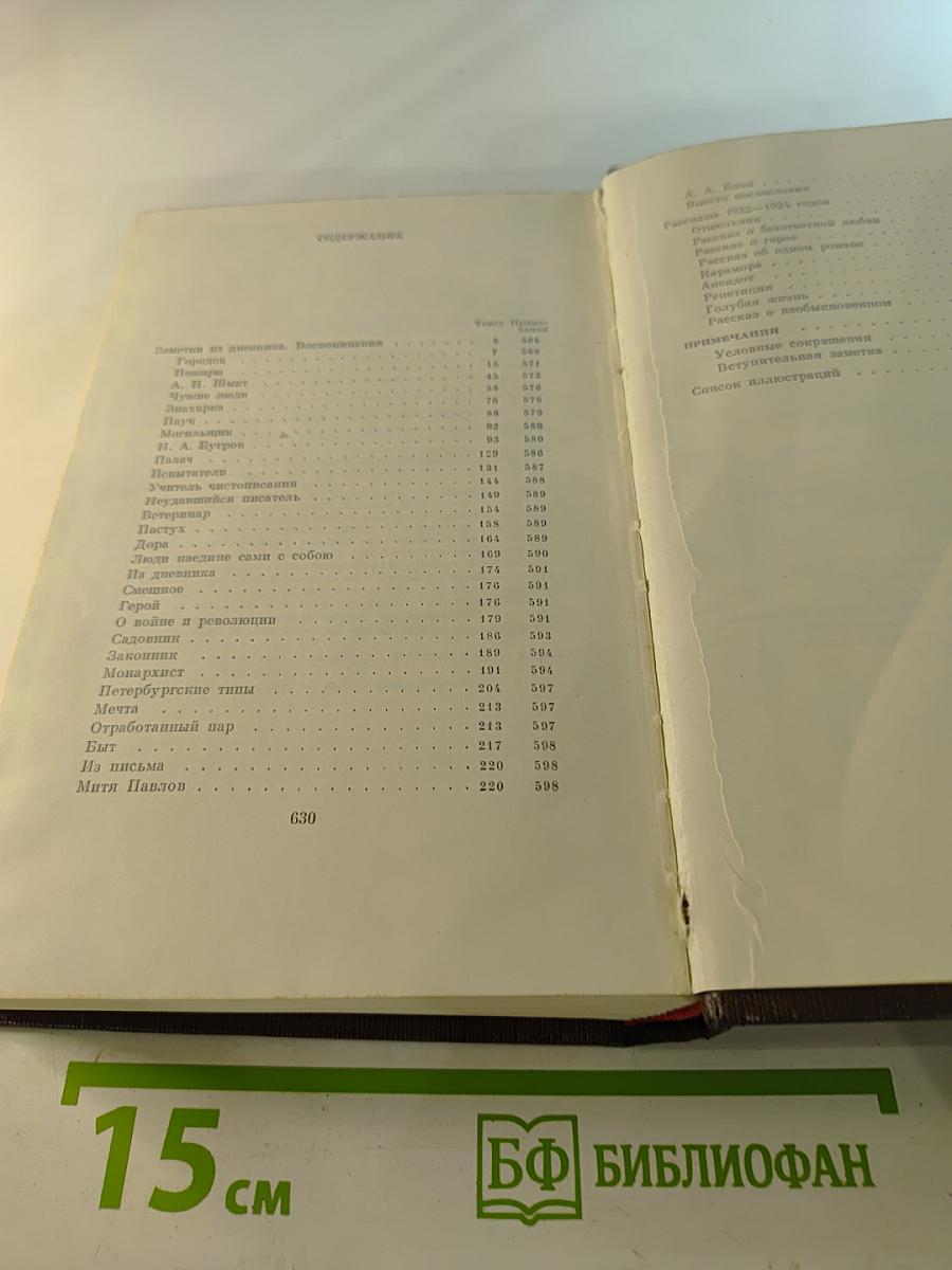 Том семнадцатый. Заметки из дневника. Воспоминания. Рассказы 1922-1924 годов