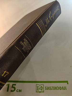 Том семнадцатый. Заметки из дневника. Воспоминания. Рассказы 1922-1924 годов